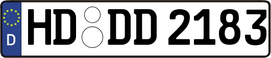 HD-DD2183