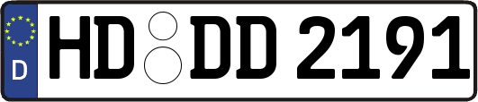 HD-DD2191