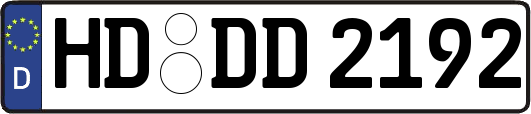 HD-DD2192
