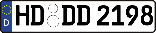 HD-DD2198