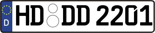 HD-DD2201