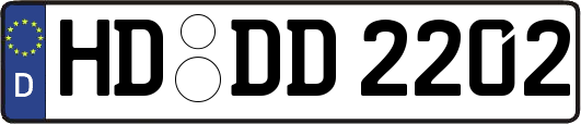 HD-DD2202