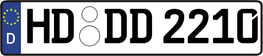 HD-DD2210