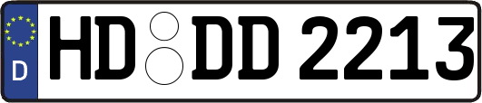 HD-DD2213