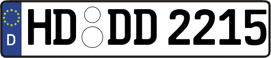 HD-DD2215
