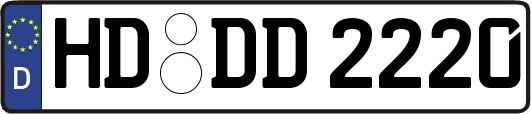 HD-DD2220