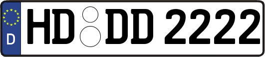 HD-DD2222
