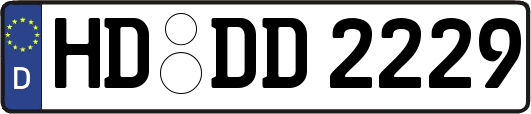 HD-DD2229