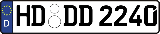 HD-DD2240