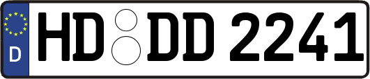 HD-DD2241