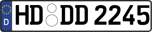 HD-DD2245
