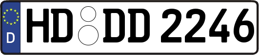HD-DD2246