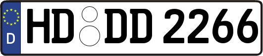 HD-DD2266
