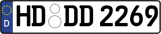 HD-DD2269