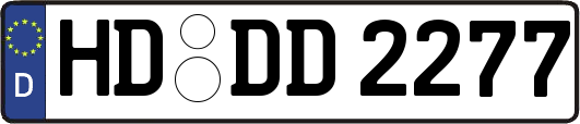 HD-DD2277
