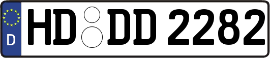 HD-DD2282