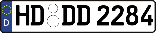HD-DD2284