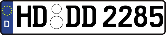 HD-DD2285