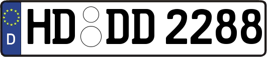 HD-DD2288