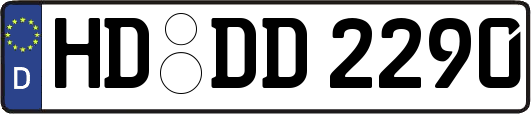 HD-DD2290