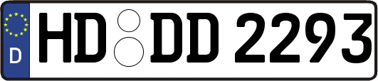 HD-DD2293