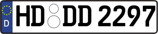 HD-DD2297