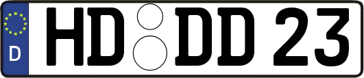 HD-DD23
