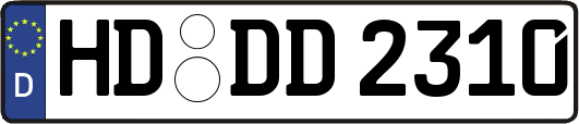 HD-DD2310