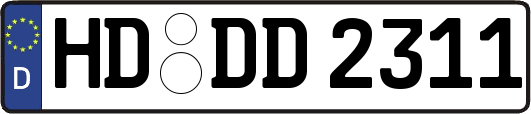 HD-DD2311