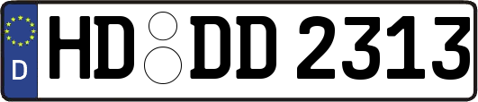 HD-DD2313