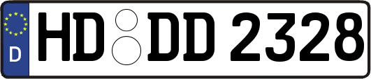 HD-DD2328