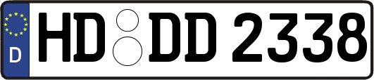 HD-DD2338