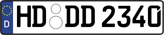 HD-DD2340