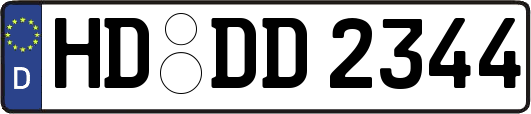 HD-DD2344