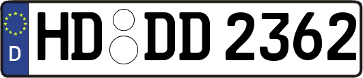 HD-DD2362
