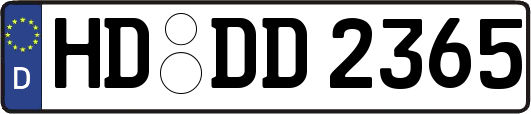 HD-DD2365