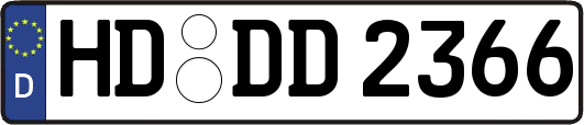 HD-DD2366