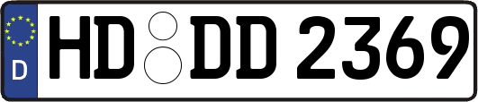 HD-DD2369