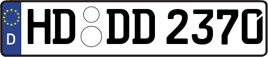 HD-DD2370