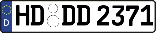 HD-DD2371