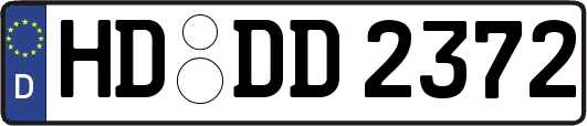 HD-DD2372