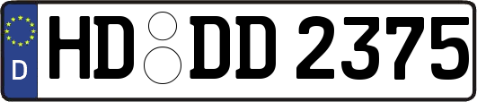 HD-DD2375