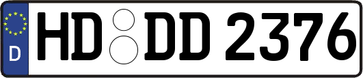 HD-DD2376