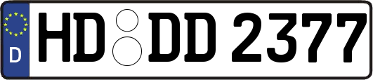 HD-DD2377