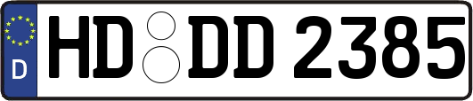 HD-DD2385