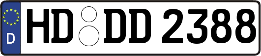 HD-DD2388
