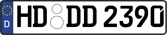 HD-DD2390