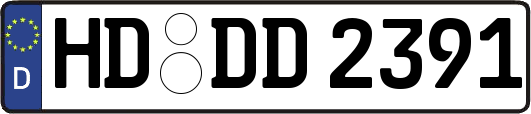 HD-DD2391