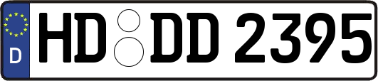 HD-DD2395