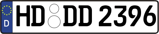 HD-DD2396